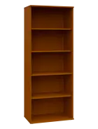 TN 5 - 7N kancelářská skříň, nika, 1822x720x400, třešeň šumavská